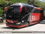 Lirabus 14107 na cidade de São Paulo, São Paulo, Brasil, por Marcos Souza De Oliveira. ID da foto: :id.