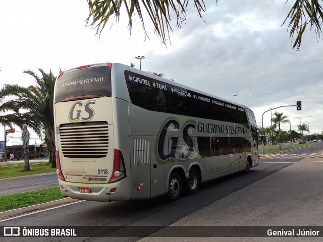 Guerino Seiscento 0118 na cidade de Campo Grande, Mato Grosso do Sul, Brasil, por Genival Júnior. Número da foto: #9710453.