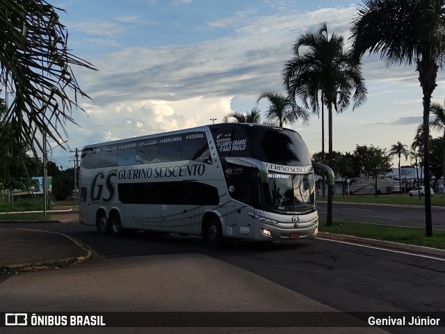 Guerino Seiscento 0118 na cidade de Campo Grande, Mato Grosso do Sul, Brasil, por Genival Júnior. Número da foto: #9710435.