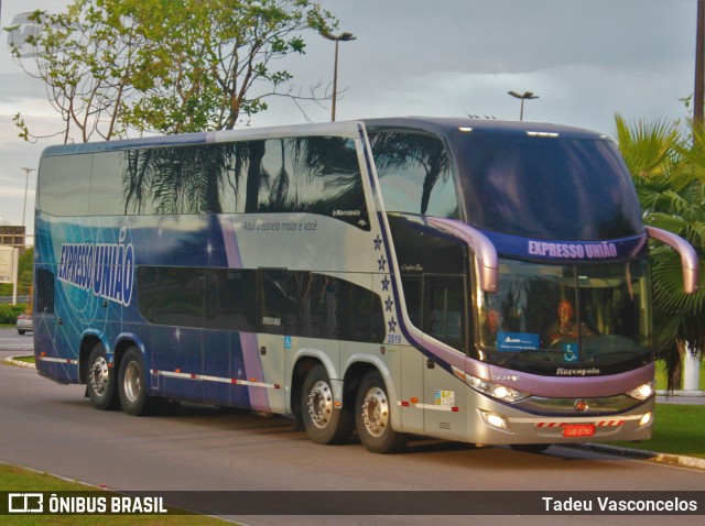 Expresso União 2019 na cidade de Florianópolis, Santa Catarina, Brasil, por Tadeu Vasconcelos. Número da foto: #9710254.