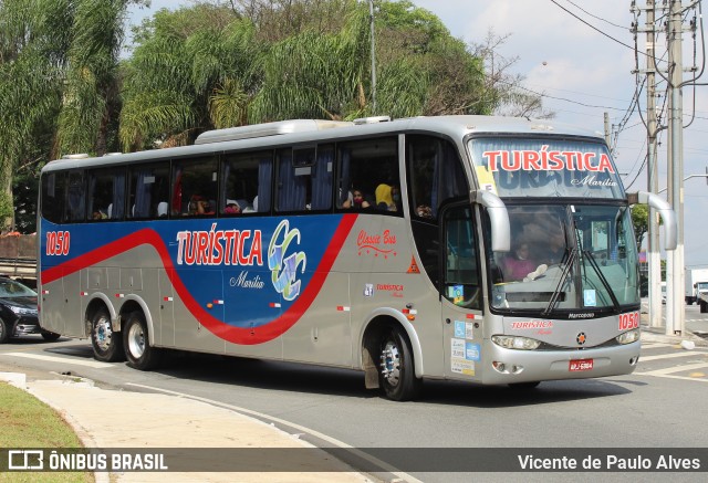 Turística Marília 1050 na cidade de São Paulo, São Paulo, Brasil, por Vicente de Paulo Alves. ID da foto: 9708740.