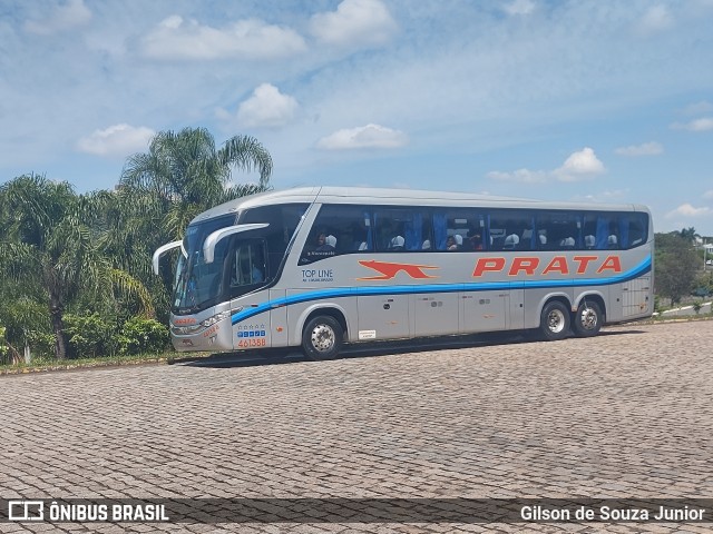 Expresso de Prata 461388 na cidade de Americana, São Paulo, Brasil, por Gilson de Souza Junior. Número da foto: #9709568.