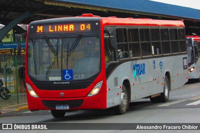 Sharp Transportes 108 na cidade de Araucária, Paraná, Brasil, por Alessandro Fracaro Chibior. Número da foto: #9708715.