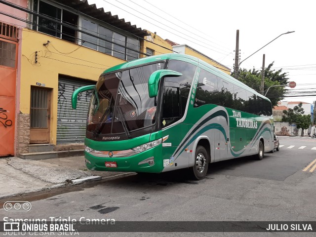 Trans Taiobeiras 2900 na cidade de São Paulo, São Paulo, Brasil, por JULIO SILVA. Número da foto: #9708527.