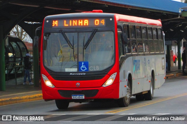 Sharp Transportes 108 na cidade de Araucária, Paraná, Brasil, por Alessandro Fracaro Chibior. Número da foto: #9708710.