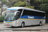 Viação Cometa 18535 na cidade de São Paulo, São Paulo, Brasil, por Weiller Alves. Número da foto: #:id.
