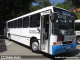 Ônibus Particulares 8298 na cidade de São Paulo, São Paulo, Brasil, por André Luiz Gomes de Souza. Número da foto: #:id.