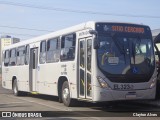 Auto Viação São José dos Pinhais EL323 na cidade de Curitiba, Paraná, Brasil, por Clayton Alves . ID da foto: :id.