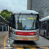 Viação Gatusa Transportes Urbanos 7 6151 na cidade de São Paulo, São Paulo, Brasil, por Michel Nowacki. Número da foto: #:id.