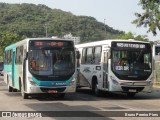 Expresso Rio de Janeiro RJ 142.007 na cidade de Niterói, Rio de Janeiro, Brasil, por Bruno Pereira Pires. Número da foto: #:id.