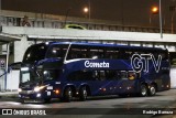 Viação Cometa 719301 na cidade de Rio de Janeiro, Rio de Janeiro, Brasil, por Rodrigo Barraza. Número da foto: #:id.