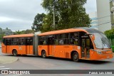 Viação Santo Ângelo 18419 na cidade de Curitiba, Paraná, Brasil, por Patrick  Luis Aifeld. Número da foto: #9710207.