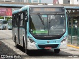 Viação Siará Grande 14501 na cidade de Fortaleza, Ceará, Brasil, por José Pedro. Número da foto: #:id.