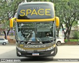 Expresso Nordeste 5830 na cidade de Sorocaba, São Paulo, Brasil, por Flavio Alberto Fernandes. Número da foto: #:id.