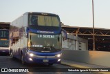 Cormar Bus 144 na cidade de Santiago, Santiago, Metropolitana de Santiago, Chile, por Sebastián Ignacio Alvarado Herrera. Número da foto: #9709781.
