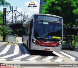 Viação Gatusa Transportes Urbanos 7 6060 na cidade de São Paulo, São Paulo, Brasil, por Lucas Santos da Silva. Número da foto: #9710523.