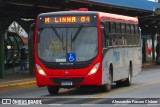 Sharp Transportes 108 na cidade de Araucária, Paraná, Brasil, por Alessandro Fracaro Chibior. Número da foto: #9708710.