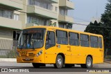 Transporte Coletivo Glória BN612 na cidade de Curitiba, Paraná, Brasil, por Patrick  Luis Aifeld. Número da foto: #9709722.
