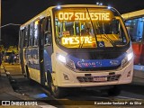 Transurb A72078 na cidade de Rio de Janeiro, Rio de Janeiro, Brasil, por Kawhander Santana P. da Silva. Número da foto: #:id.