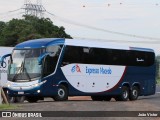 Expresso Macedo Viagens e Turismo 01 na cidade de Teresina, Piauí, Brasil, por João Victor. Número da foto: #9710289.