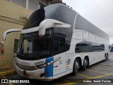 Auto Viação Catarinense 319317 na cidade de Curitiba, Paraná, Brasil, por Andrey  Soares Vassão. Número da foto: #9710608.