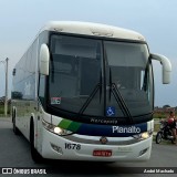 Planalto Transportes 1678 na cidade de Rio Grande, Rio Grande do Sul, Brasil, por André Machado. Número da foto: #:id.