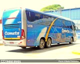 Viação Cometa 14116 na cidade de Sorocaba, São Paulo, Brasil, por Flavio Alberto Fernandes. Número da foto: #:id.