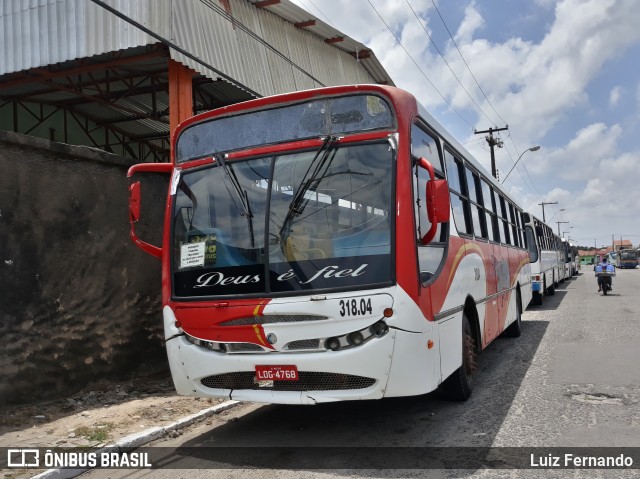 Locadora Plenitude Turismo 318.04 na cidade de Maceió, Alagoas, Brasil, por Luiz Fernando. Número da foto: #9624864.