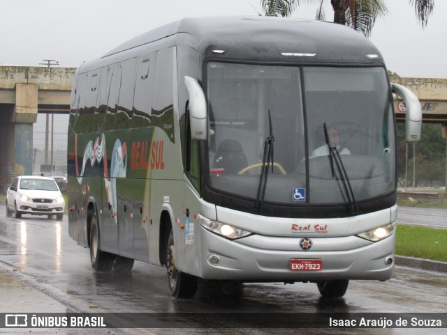 Real Sul Turismo 2011110 na cidade de Samambaia, Distrito Federal, Brasil, por Isaac Araújo de Souza. Número da foto: #9624210.