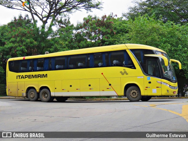 Viação Itapemirim 60089 na cidade de São Paulo, São Paulo, Brasil, por Guilherme Estevan. Número da foto: #9625933.