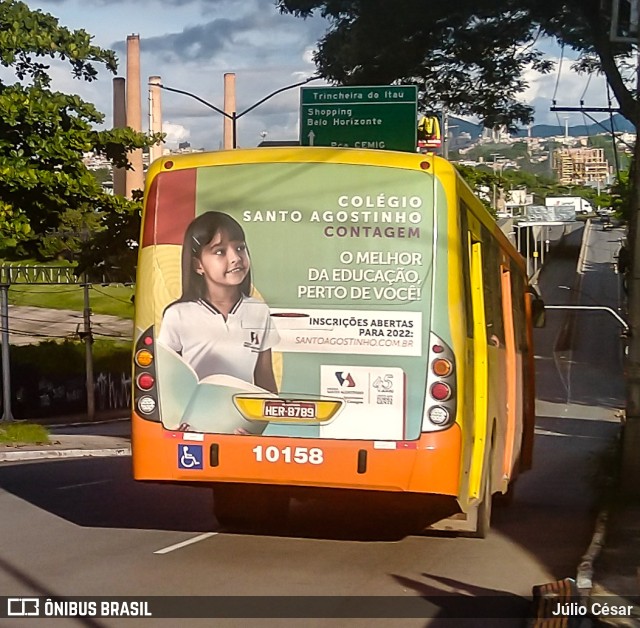 Empresa São Gonçalo 10158 na cidade de Contagem, Minas Gerais, Brasil, por Júlio César. Número da foto: #9623229.