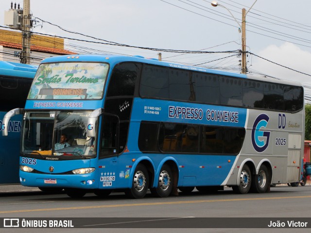 Expresso Goianense 2025 na cidade de Teresina, Piauí, Brasil, por João Victor. Número da foto: #9625781.