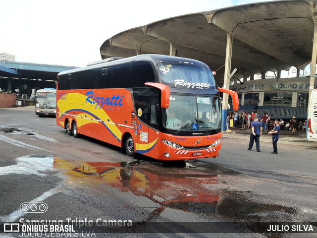 Rizzatti Turismo 5000 na cidade de Porto Alegre, Rio Grande do Sul, Brasil, por JULIO SILVA. Número da foto: #9625471.