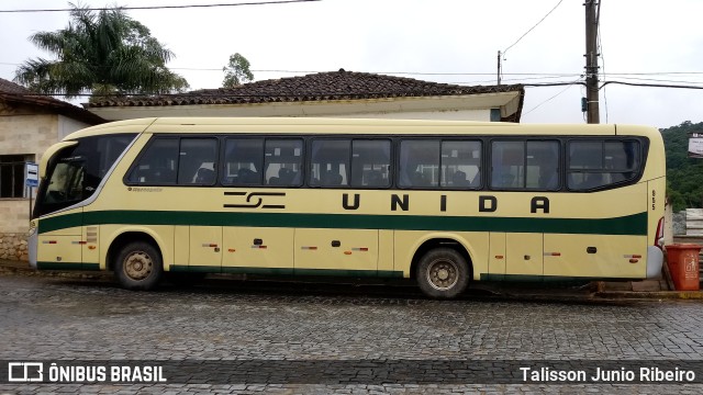 Empresa Unida Mansur e Filhos 955 na cidade de Cipotânea, Minas Gerais, Brasil, por Talisson Junio Ribeiro. ID da foto: 9623099.