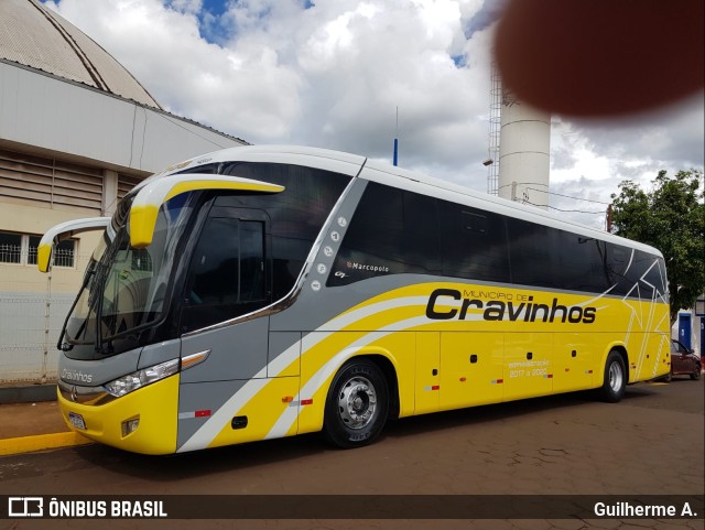 Prefeitura Municipal de Cravinhos 2585 na cidade de Cravinhos, São Paulo, Brasil, por Guilherme A.. Número da foto: #9624999.