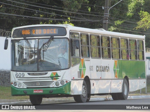 Rodoviária Caxangá 609 na cidade de Olinda, Pernambuco, Brasil, por Matheus Lex. ID da foto: 9625467.