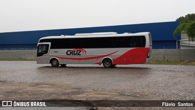 Cruz Viagens e Turismo 2808 na cidade de Cruz das Almas, Bahia, Brasil, por Flávio  Santos. Número da foto: #9624724.