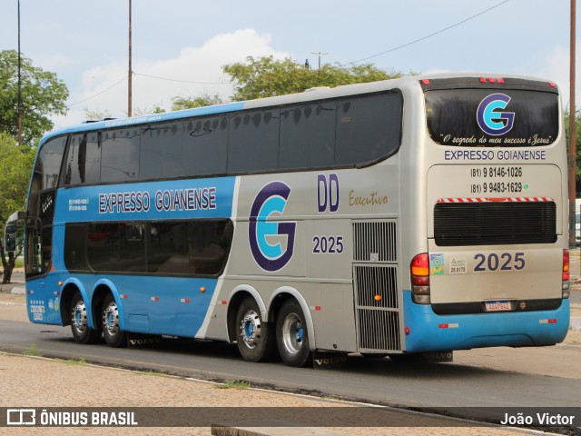 Expresso Goianense 2025 na cidade de Teresina, Piauí, Brasil, por João Victor. ID da foto: 9625799.