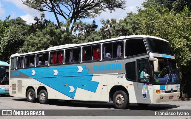 Ônibus Particulares 9990 na cidade de São Paulo, São Paulo, Brasil, por Francisco Ivano. Número da foto: #9623501.
