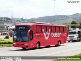 Buser Brasil Tecnologia 087 na cidade de João Monlevade, Minas Gerais, Brasil, por Antonio Carlos Fernandes. Número da foto: #9623712.