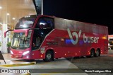 Buser Brasil Tecnologia 3600 na cidade de Queluz, São Paulo, Brasil, por Flavio Rodrigues Silva. Número da foto: #:id.
