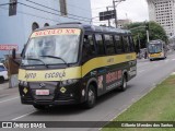Ônibus Particulares AUTO ESCOLA na cidade de São Paulo, São Paulo, Brasil, por Gilberto Mendes dos Santos. Número da foto: #:id.