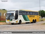 Empresa Gontijo de Transportes 12530 na cidade de João Monlevade, Minas Gerais, Brasil, por Antonio Carlos Fernandes. Número da foto: #9623709.