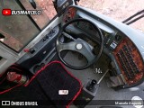 Saritur - Santa Rita Transporte Urbano e Rodoviário 10220 na cidade de Divinolândia de Minas, Minas Gerais, Brasil, por Marcelo Augusto. Número da foto: #:id.