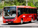 Auto Lotação Ingá 1.1.138 na cidade de Niterói, Rio de Janeiro, Brasil, por Yaan Medeiros. Número da foto: #:id.