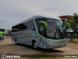 Viação Garcia 8493 na cidade de Cascavel, Paraná, Brasil, por Carlos Campos. Número da foto: #9623105.