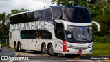 Auto Viação Catarinense 319318 na cidade de Joinville, Santa Catarina, Brasil, por Vinicius Petris. Número da foto: #9624888.