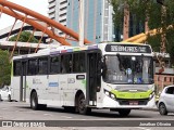 Viação Ideal B28524 na cidade de Rio de Janeiro, Rio de Janeiro, Brasil, por Jonathan Oliveira. Número da foto: #:id.