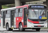 Pêssego Transportes 4 7100 na cidade de São Paulo, São Paulo, Brasil, por Samuel Rocha. Número da foto: #:id.