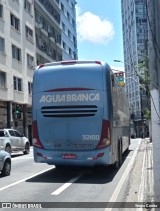 Viação Águia Branca 32100 na cidade de Vitória, Espírito Santo, Brasil, por Sergio Corrêa. Número da foto: #:id.